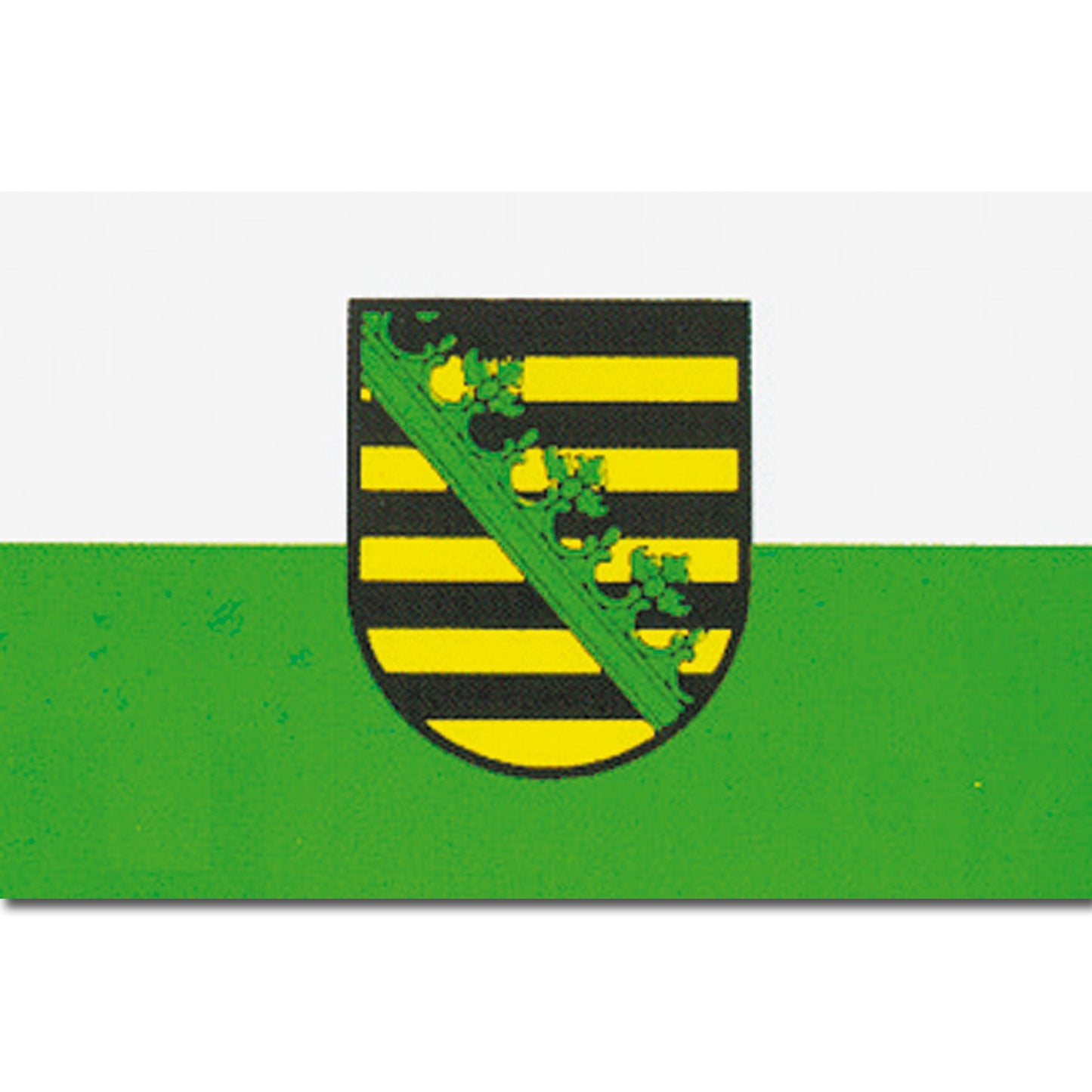 Drapeau Sachsen