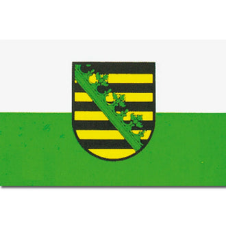 Drapeau Saxe