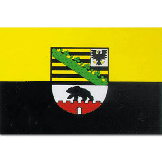 Drapeau Saxe-Anhalt