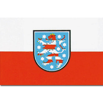 Drapeau Thuringe