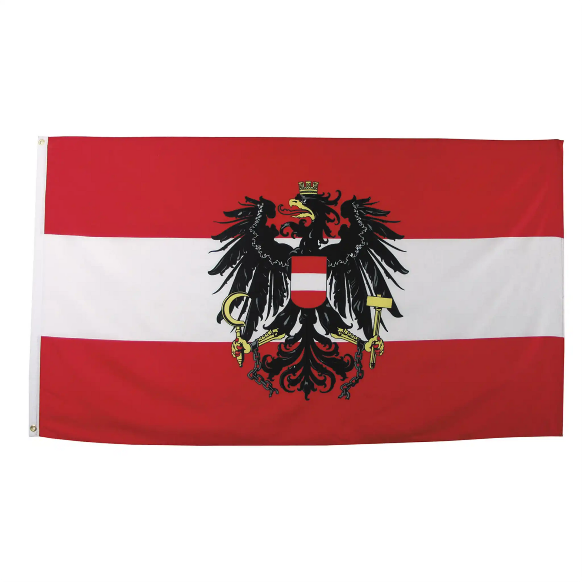 Drapeau Autriche