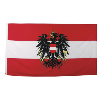 Drapeau Autriche