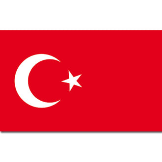 Drapeau Turquie