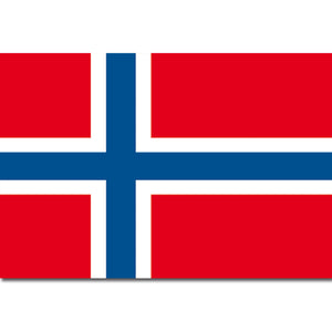 Drapeau Norvège