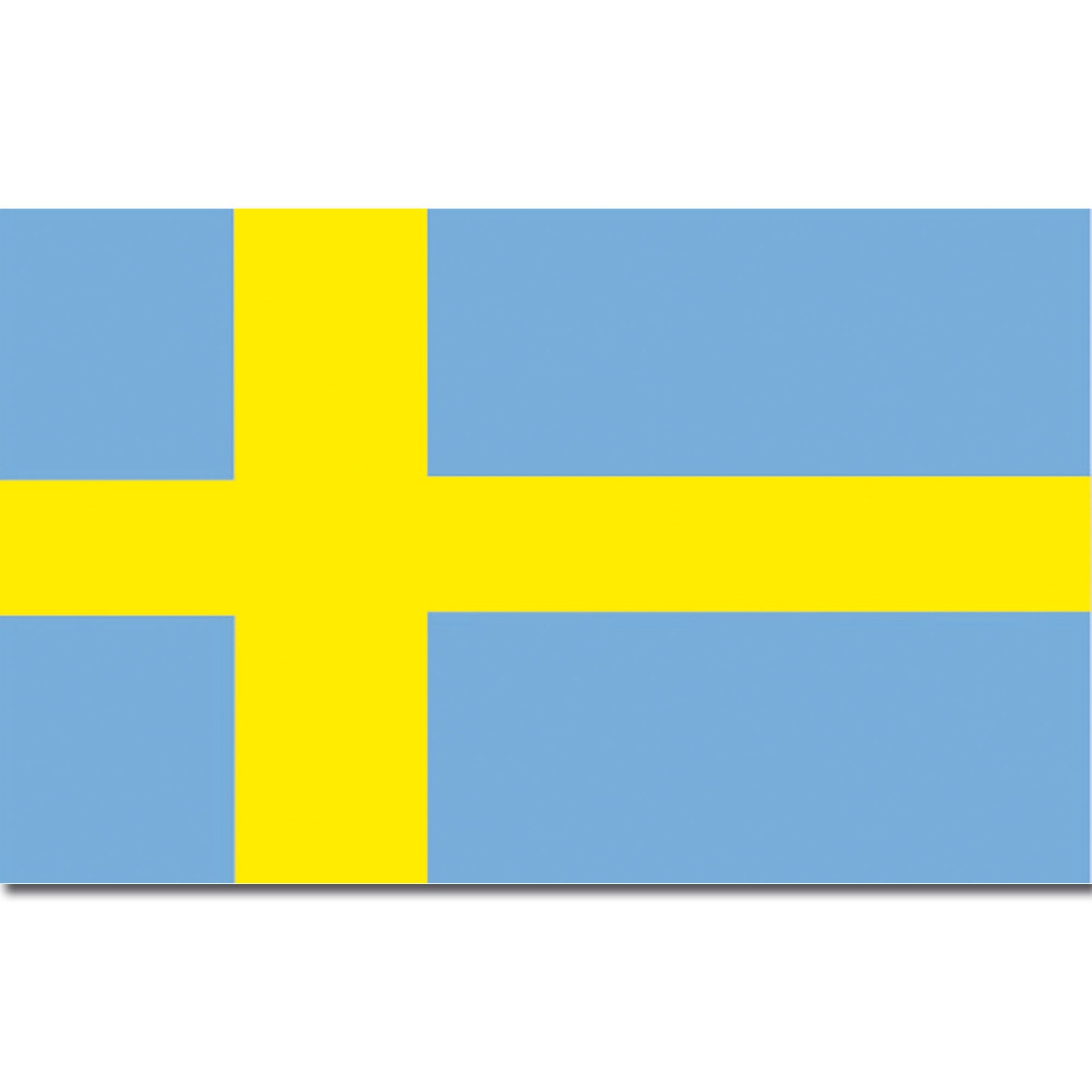 Drapeau Suède