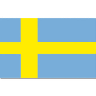 Drapeau Suède