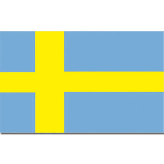 Drapeau Suède