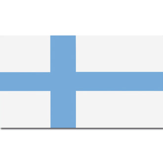 Drapeau Finlande