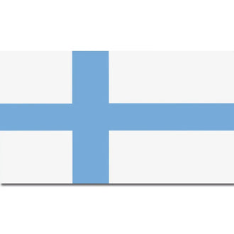 Drapeau Finlande
