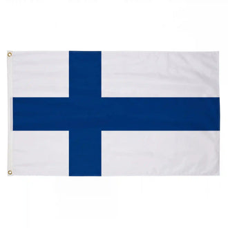 Drapeau Finlande