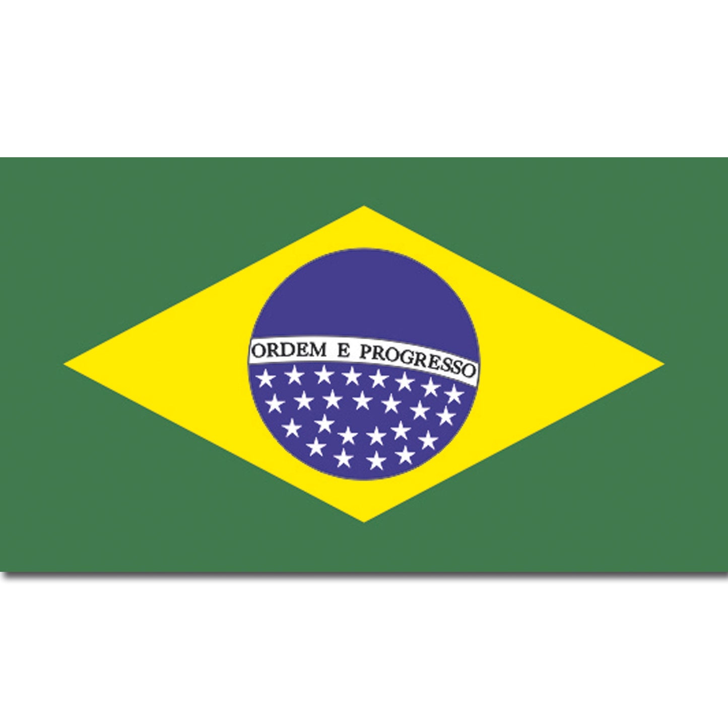 Drapeau Brésil