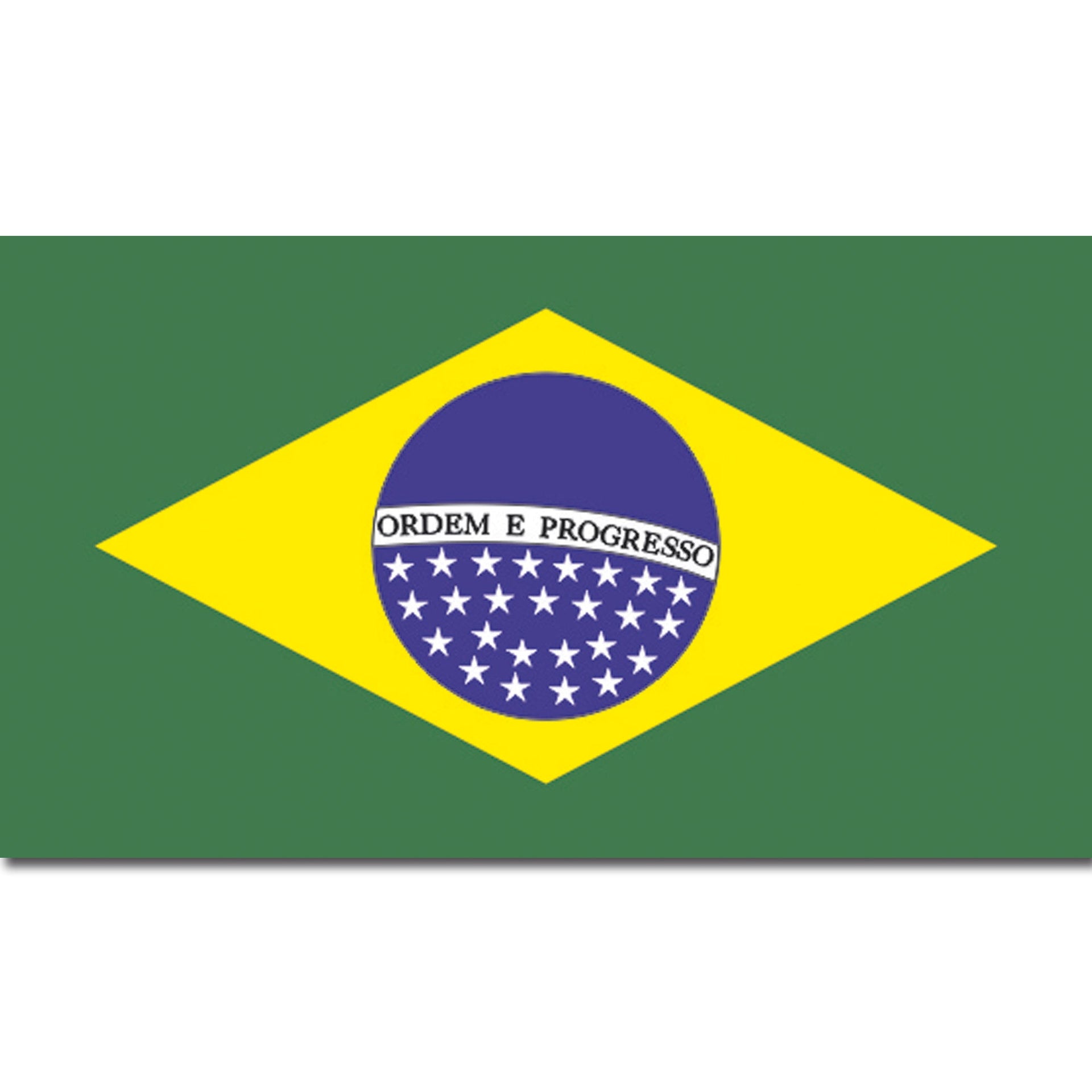 Drapeau Brésil