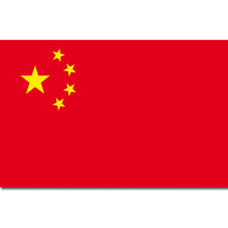 Drapeau Chine