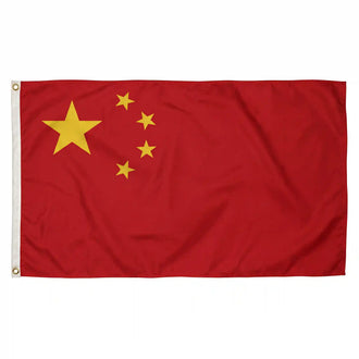 Drapeau Chine