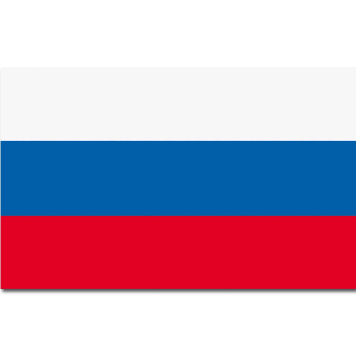 Drapeau Russie