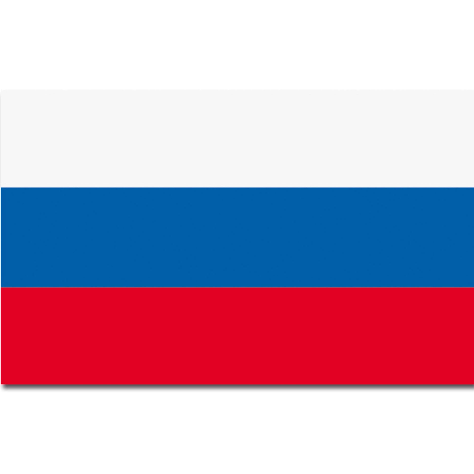 Drapeau Russie