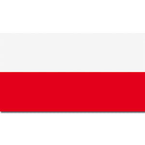 Drapeau Pologne