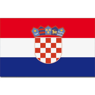 Drapeau Croatie