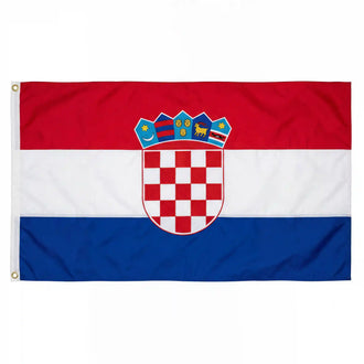 Drapeau Croatie