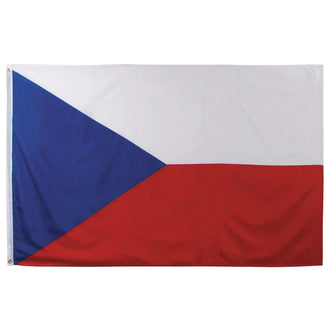 Drapeau Tchéquie