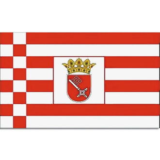 Drapeau de Brême