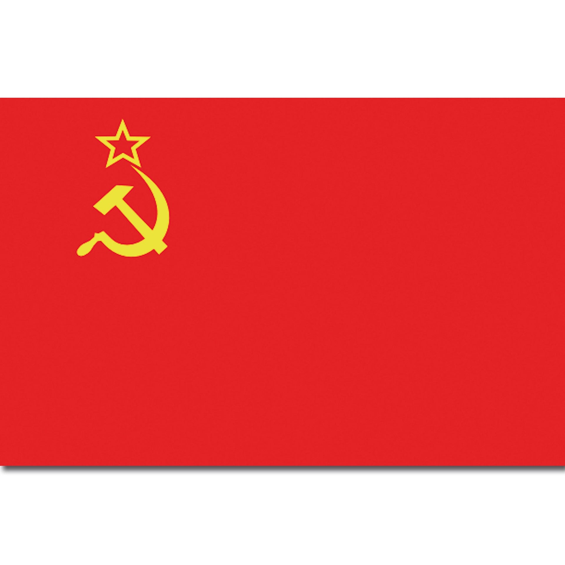 Drapeau URSS