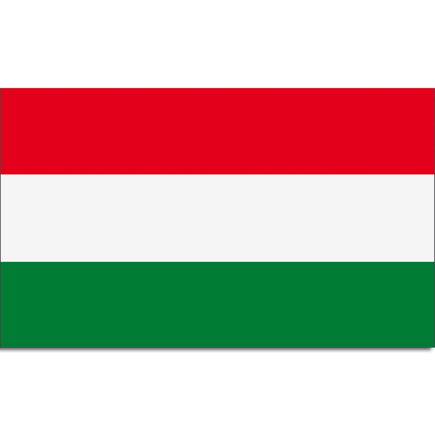 Drapeau Hongrie