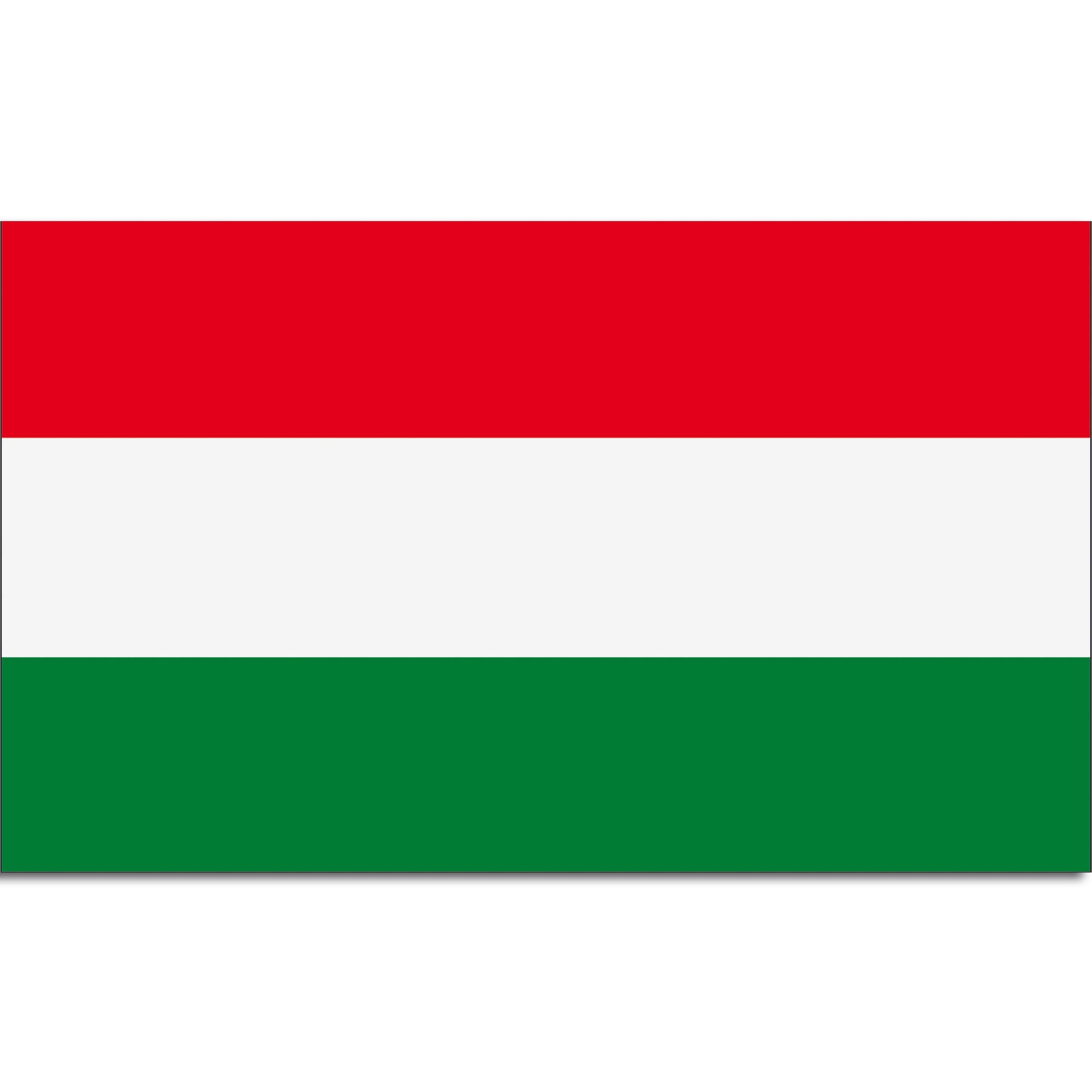 Drapeau Hongrie