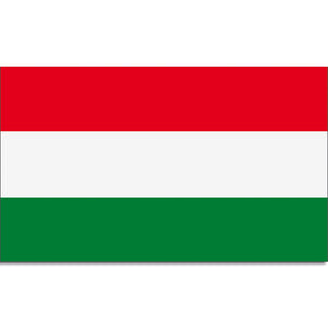Drapeau Hongrie