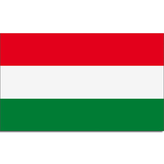 Drapeau Hongrie