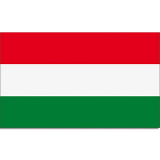 Drapeau Hongrie
