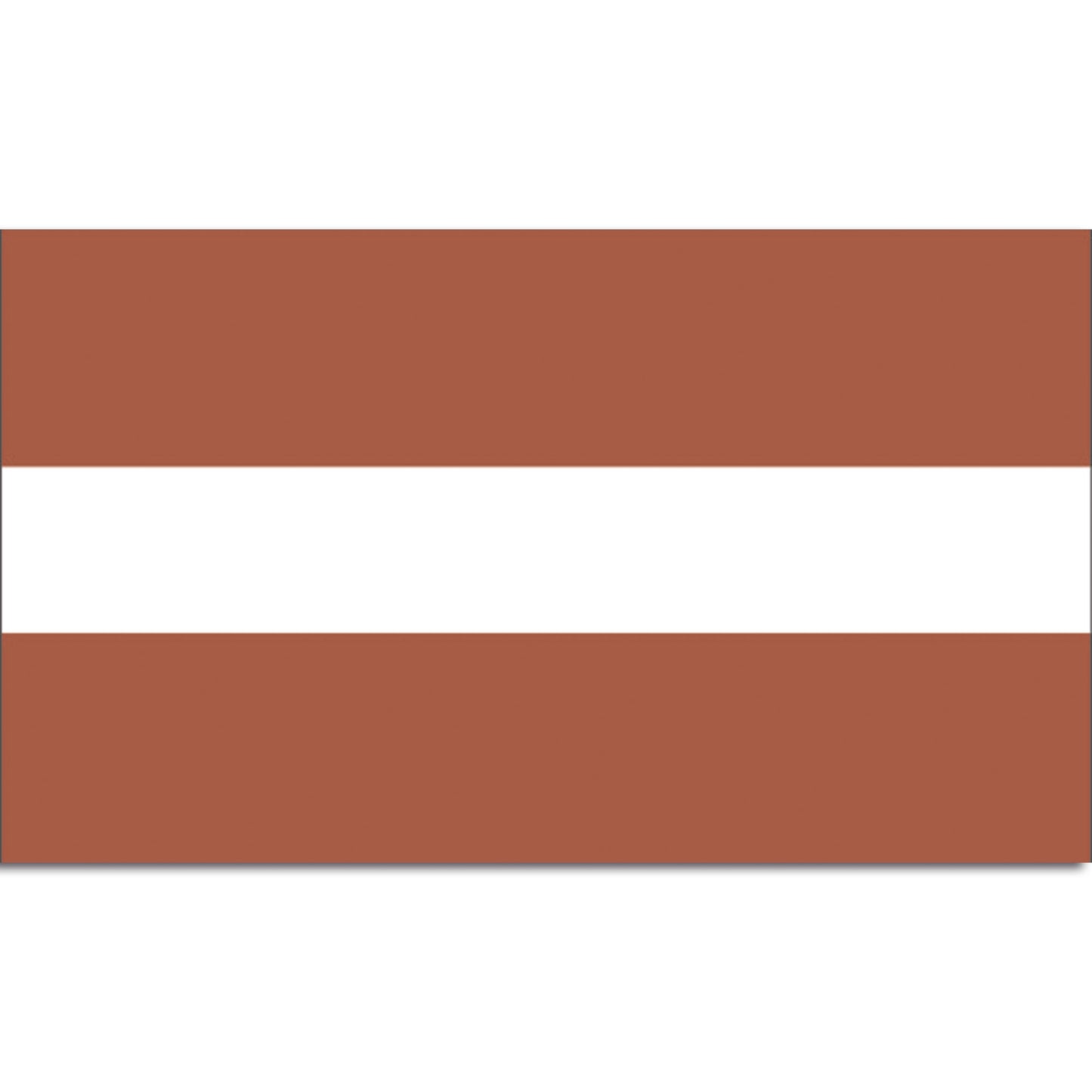 Drapeau Lettonie