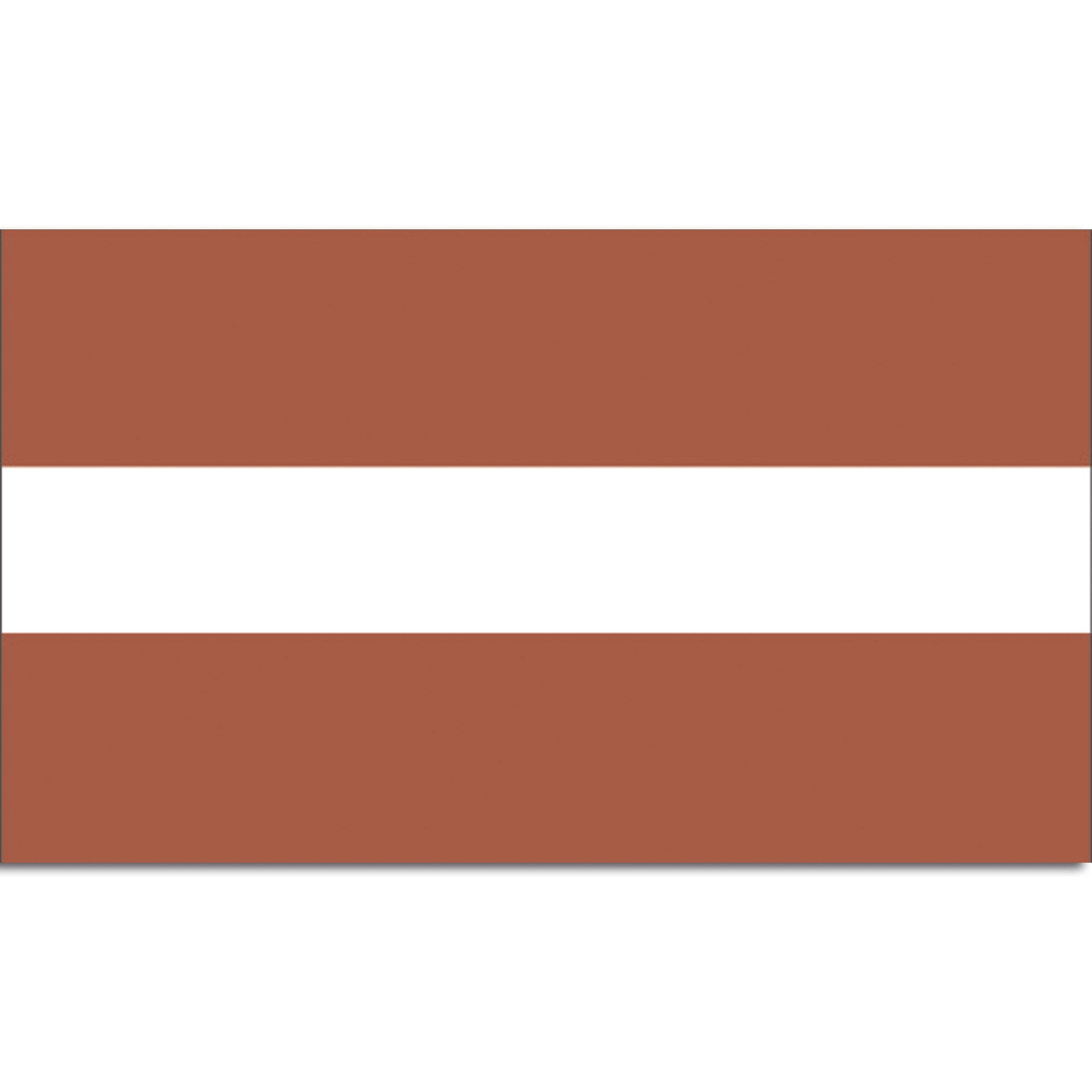 Drapeau Lettonie