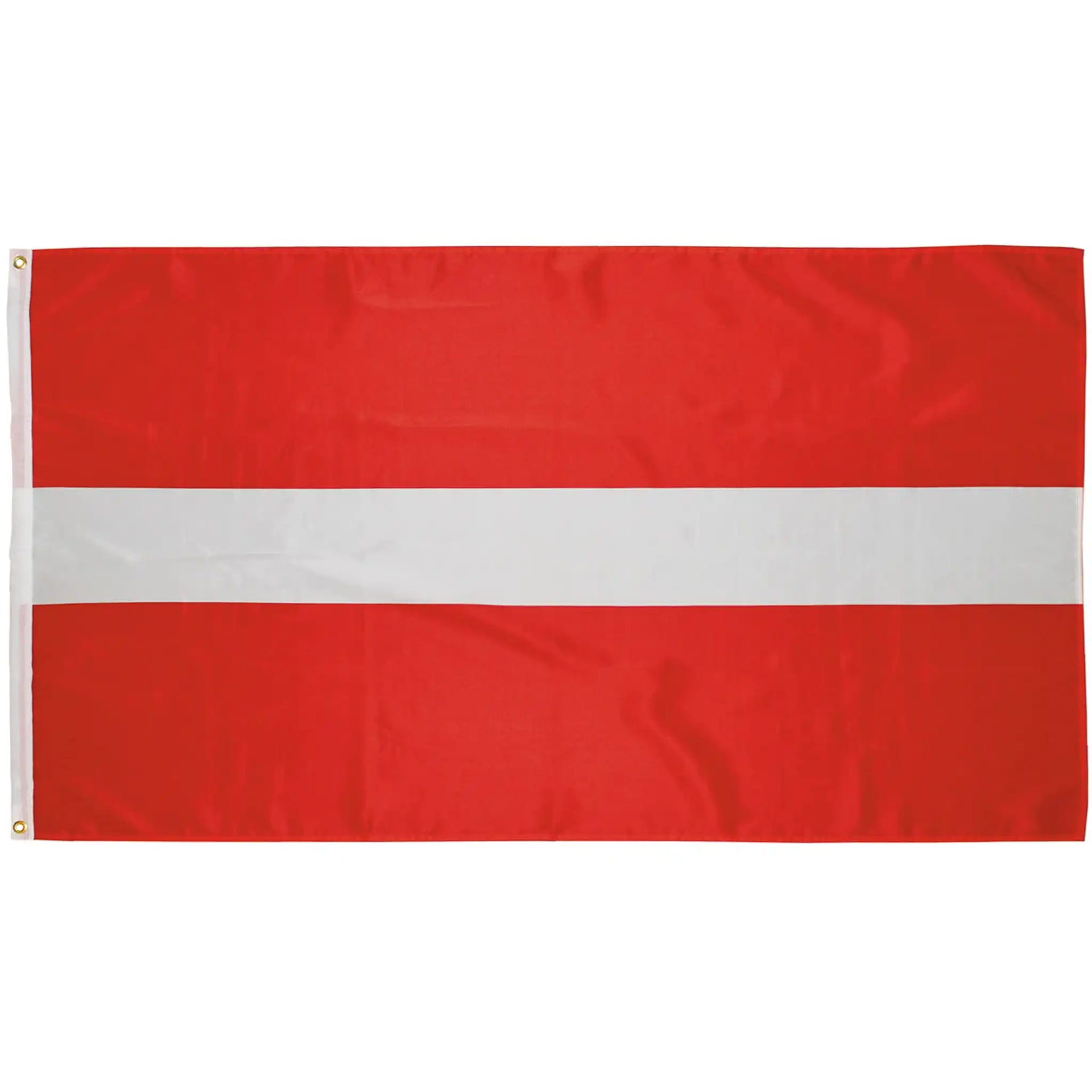 Drapeau Lettonie