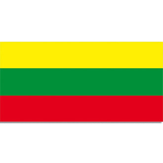 Drapeau Lituanie