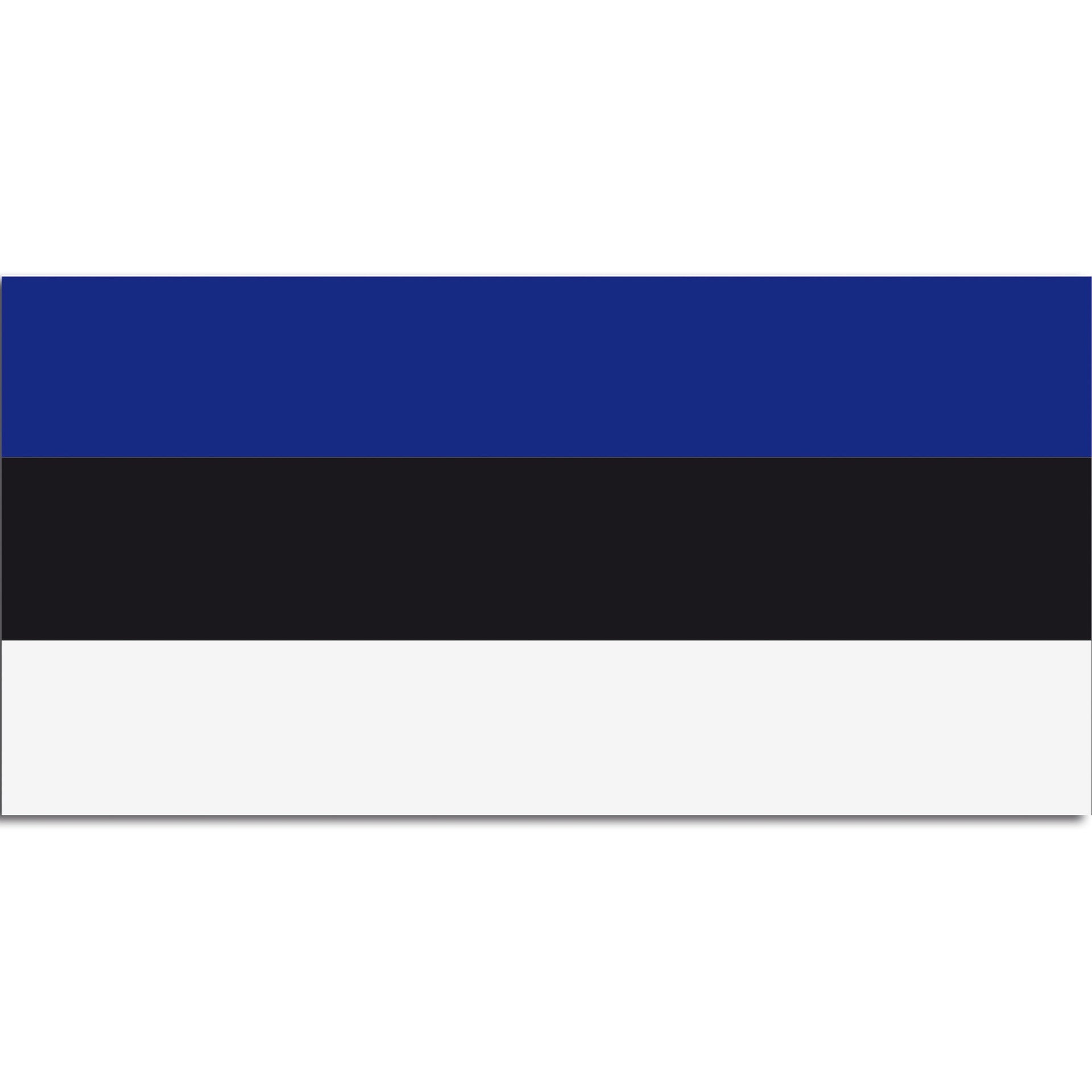 Drapeau Estonie