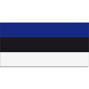 Drapeau Estonie