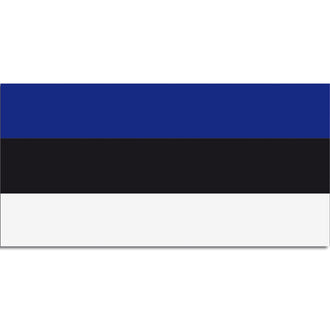Drapeau Estonie