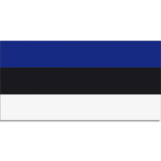 Drapeau Estonie