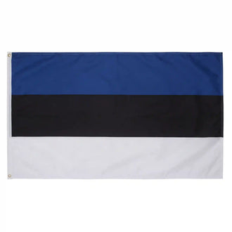 Drapeau Estonie