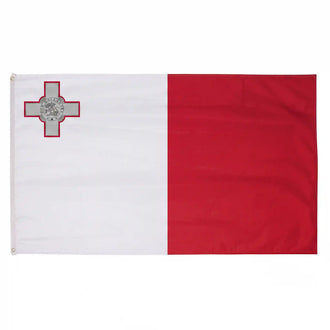 Drapeau Malte