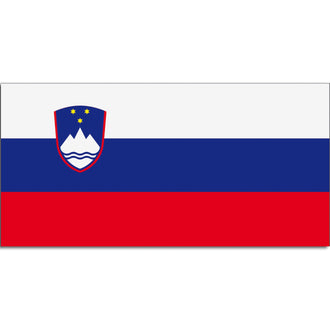 Drapeau Slovénie