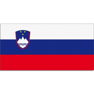 Drapeau Slovénie