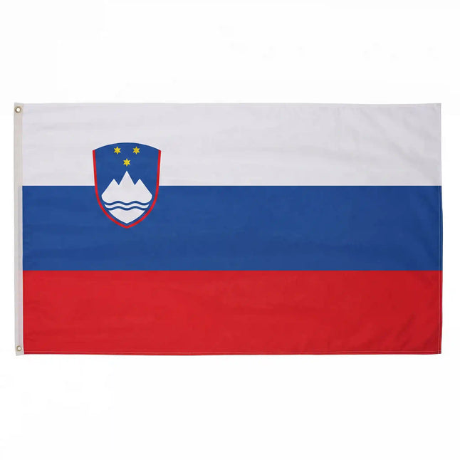 Drapeau Slovénie
