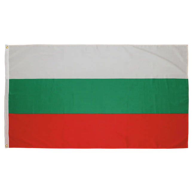 Drapeau Bulgarie