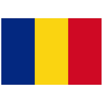 Drapeau Roumanie