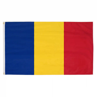 Drapeau Roumanie