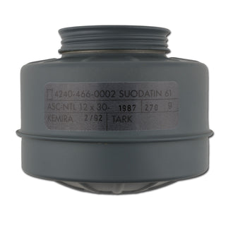 Filtre de rechange pour masque à gaz finnois