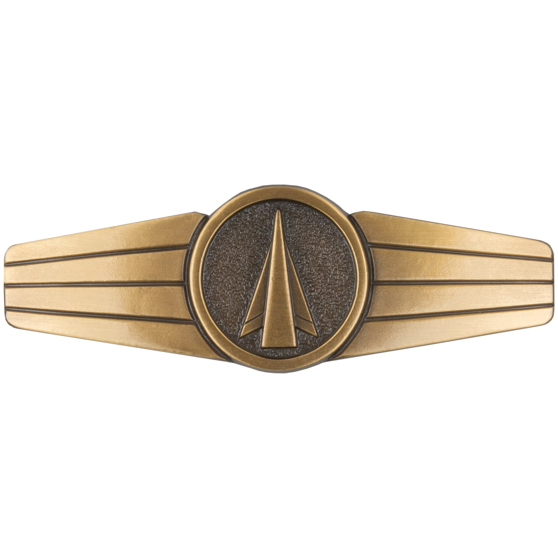 Insigne BW Personnels de l'aéronautique militaire Métal bronze
