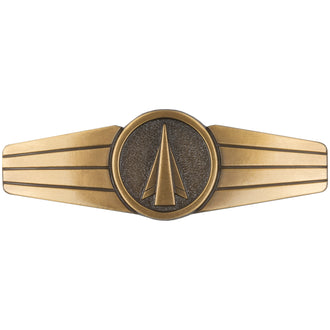 Insigne BW Personnels de l'aéronautique militaire Métal bronze